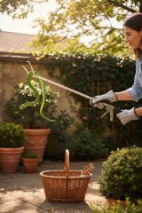 Yılan Yakalama Çubuğu Tutma Maşası 120 cm