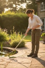 Yılan Yakalama Çubuğu Tutma Maşası 120 cm