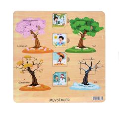 1117-1118-1119 32X32 PUZZLE ÇEŞİT 0688-1118-1119
