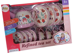 A8261-966-D32 D27 KT METAL ÇAY SETİ