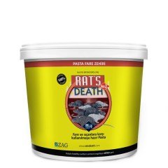 RATS DEATH FARE ZEHİRİ PASTA 1 KG
