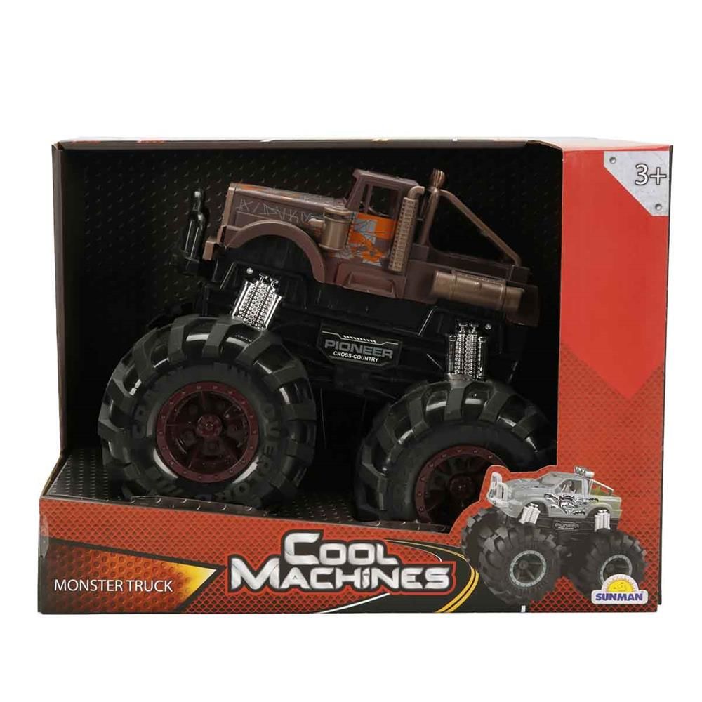 S00004512 RST-CLM-MONSTER TRUCK BÜY.TKR.2R-2A-SUN