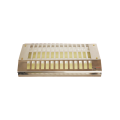 Elektrofrog Sinek Öldürücü FI 0570-K &  FI 0570-P Krem / İNOX Duvar Tipi 90 – 130m² (2 X 20 WAT)
