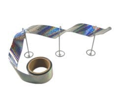 Bird-X Irri Tape Iritasyon Kuş Kovucu Bant 30,5 mt Rulo 1.000 m²