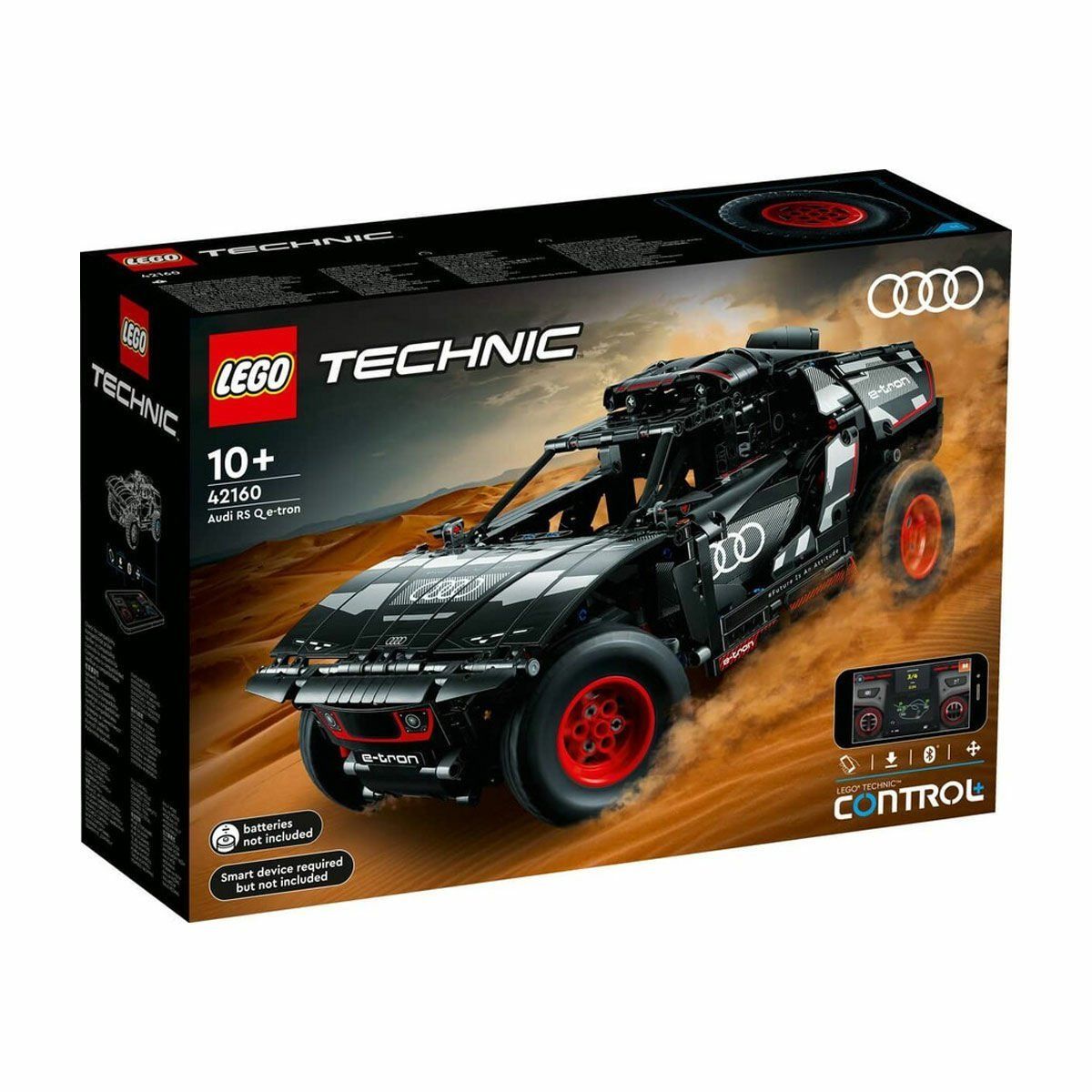 42160 LEGO® Technic Audi RS Q e-tron 914 parça +10 yaş