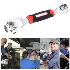 BUFFER® 48 Fonksiyonlu Lokma Anahtar Setİ Akıllı Lokma Anahatar Kiti