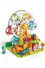 FL2327 MONTE EDİLEBİLİR YAPI SETİ 81 PARÇA -ZRV