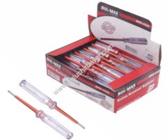 Bulmax Extra Yıldız Kontrol Kalemı Bmx-4332 (40 Adet Gönderilir)