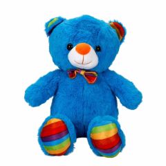S00002962 ELUŞ AYI RENKLİ KURDELALI 30CM.6R. -SUN