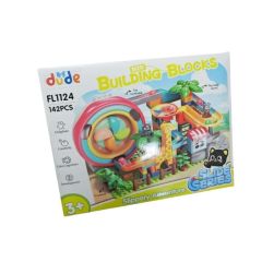 FL1124 MONTE EDİLEBİLİR YAPI SETİ 142 PARÇA -ZRV