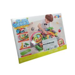 FL1124 MONTE EDİLEBİLİR YAPI SETİ 142 PARÇA -ZRV