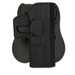 Cytac GI9G2 Glock 19 için R-Defender Serisi Kılıf Polimer