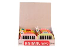 8896-1B MUSİC PŞYANO 12 PVCDE D BX 4 MODEL(Belirtilen fiyat, tekli satış için adet fiyatıdır)