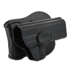 Cytac MP9 G2 S&W M&P 9mm, S&W M&P9 M2.0, Girsan MC 28 SA Polimer Kılıf