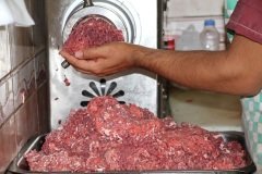 Kıyma Makinesi Aynası Süzgeç No 32 (3-30mm Arası Varyantlı) Doğan Çiftel Ssaf Vardı