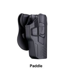 Cytac P320 Sig P320 için R-Defender Serisi Kılıf Polimer