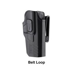 Cytac P320 Sig P320 için R-Defender Serisi Kılıf Polimer