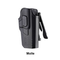 Cytac P320 Sig P320 için R-Defender Serisi Kılıf Polimer