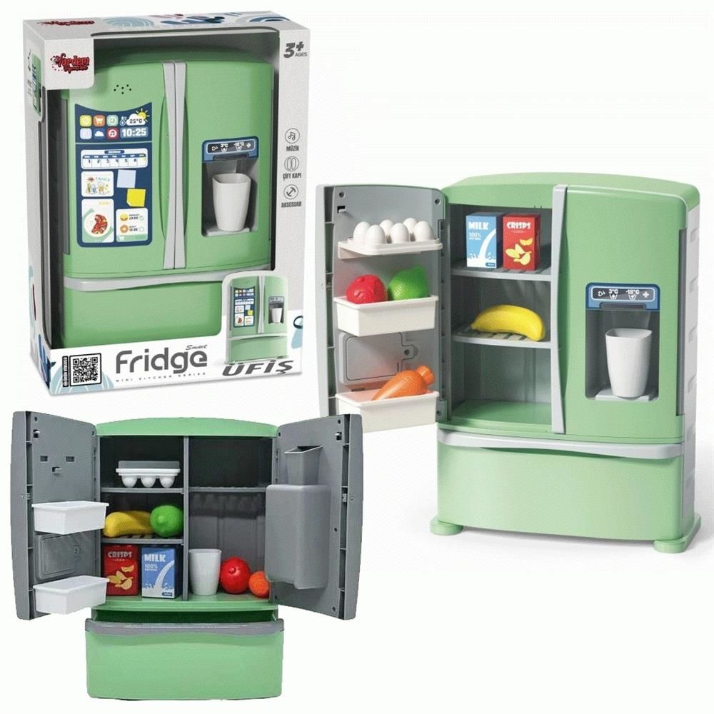 LD-887A SESLİ AKSESUARLI BUZDOLABI -VDM