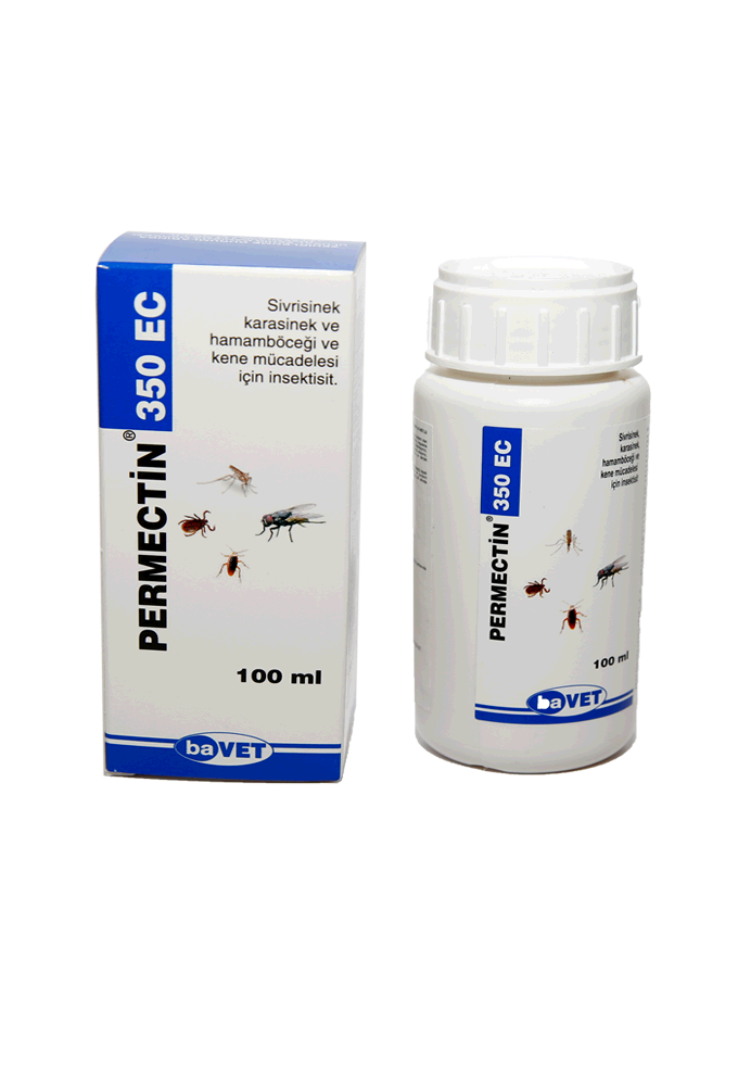 Bavet Permectin 350 EC Sivrisinek İlacı 100ml