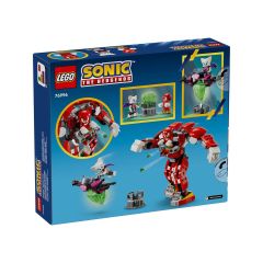 76996 LEGO® Sonic the Hedgehog™ Knuckles'ın Gardiyan Robotu 276 parça +8 yaş