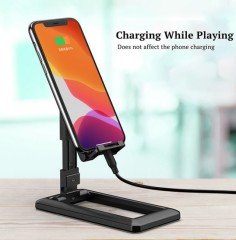 Telefon ve Tablet İçin Katlanabilir Tutucu (YENİ)