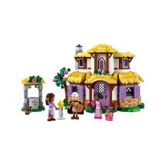 43231 Lego Disney Ashanın Evi 509 parça +7 yaş