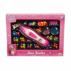 2580 SUN-RST-PRP-HOBİ SET SAÇ TASARIM BONCUK TARAK MAKİNA