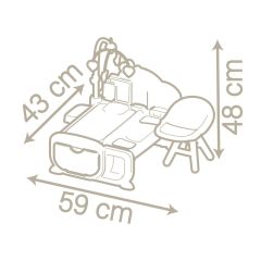 7600220379 BN COCOON NURSERY