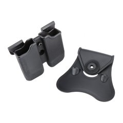 Cytac MP-G3 Glock Çift Şarjörlük Polimer