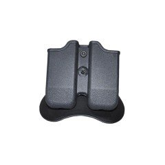 Cytac MP-G3 Glock Çift Şarjörlük Polimer