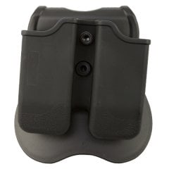 Cytac MP-P2 Beretta Çift Şarjörlük Polimer İkili Şarjör Kılıfı