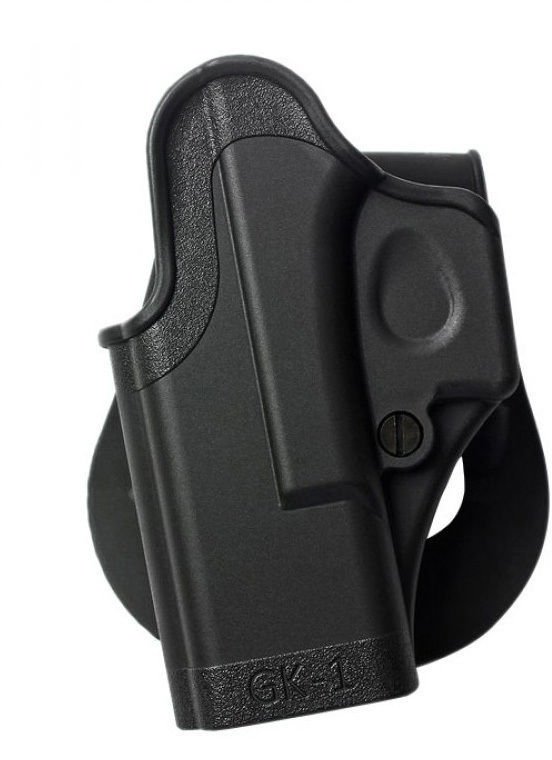 İmi Z8010 Glock 19-21-26-32 One Kilitsiz Tek Parça Kılıf Tab. Kılıfı