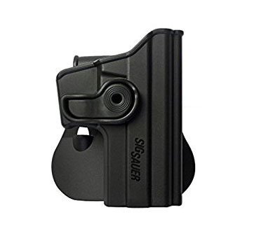 İmi Z1090 Sig Sauer P225 P229 için Kılıf Siyah Sağ El