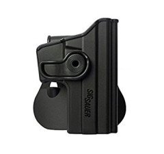 İmi Z1090 Sig Sauer P225 P229 için Kılıf Siyah Sağ El