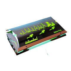 Elektrofrog İstanbul Silüetli Sinek Öldürücü SM046-İst-Normal Ampül