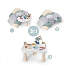 7600140103 Smoby Little Cosy Seat - Aktiviteli Bebek Koltuğu +6 ay