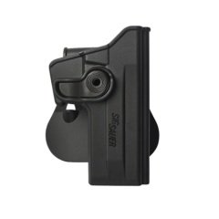 İmi Z1070 Sig Sauer P226 Tabanca Kılıfı Roto Sağ El Siyah