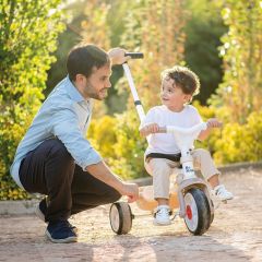 7600740418 Be Move Comfort Tricycle Beige