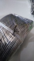 Elektrikli Çit Teli Örgü Çelik Tel 200 metre