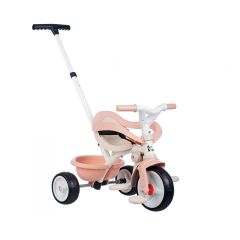 7600740419 Be Move Comfort Tricycle Pink