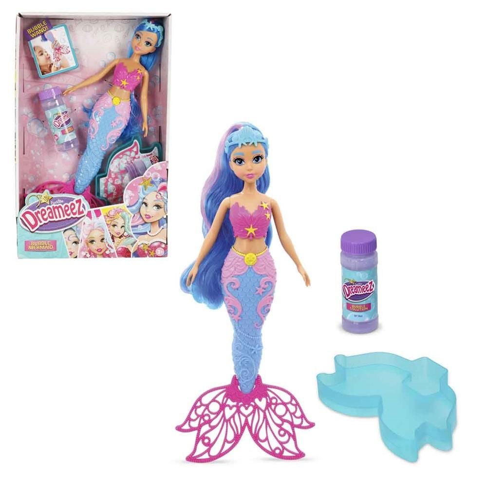 S00081056 OYUN SET DREAMEEZ BALONCUK DENİZ KIZ-SUN