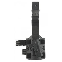 Cytac MP9G2D M&P 9 için Bacak Kılıfı Polimer