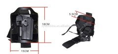 Cytac MP9G2D M&P 9 için Bacak Kılıfı Polimer