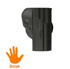 Sig Sauer Sp2022,226,228,Mk25 için İmi Z8020 Kılıf (Siyah,Sol)