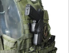Cytac MA Molle Aparatı Polimer Adaptör