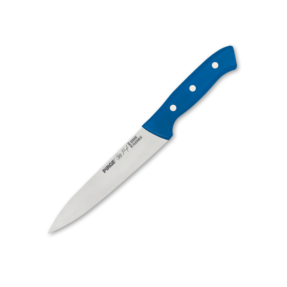 Pirge 36309 Profi Fileto Bıçağı 16 cm Esnek Çelik Boyu - 30x160x1,5mm