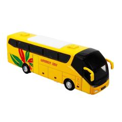 Sesli ve Işıklı Otobüs 19 cm.