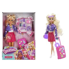 S00081028 DREAMEEZ BEBEK VE SEYAHAT SETİ -SUN