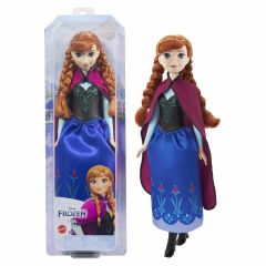 HLW46 Disney Frozen II Ana Karakter Bebekler
